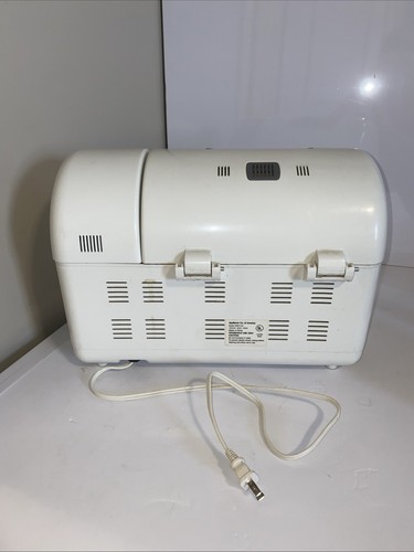 Welbilt Dual Loaf Bread Machine ABM1L23 Tested & Working w/ Manual - Bild 20 von 24