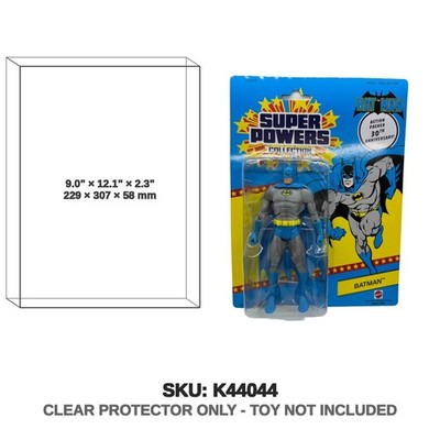Protector For Mattel DC Universe Classics - Batman (DC Super Powers 6'' Collec...