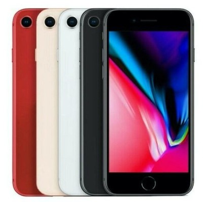 Apple iPhone 8 64GB 128GB 256GB verschiedene Farben - Zustand