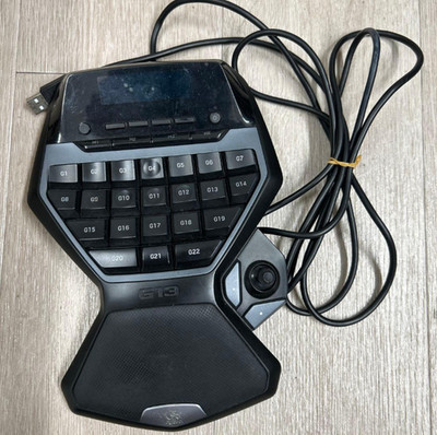 Logitech G13 Gameboard PUBG Japan Series 2018 Limited Empfohlene Ausrüstung