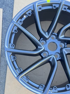 New OEM Model 3 2026 Performance aluminum wheel 19x1.0J rim Rear