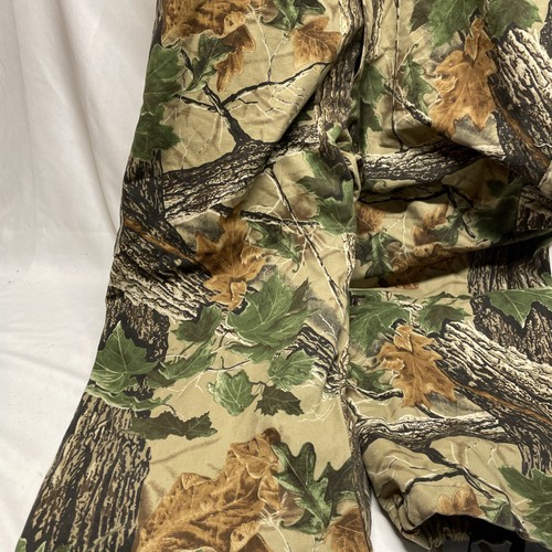 Redhead Camouflage Hunting Jumpsuit Size 5XL REGULAR REALTREE - Picture 10 of 12