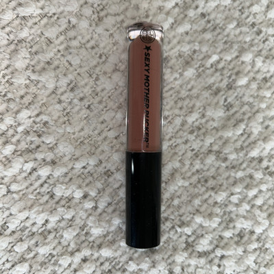 SEXY MOTHER PUCKER HALF NAKED LIP PLUMPING PLUMPER SOAP & GLORY SUPER NEW RARE!