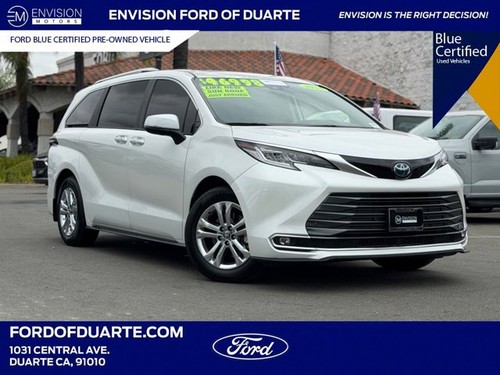 2024 Toyota Sienna Limited