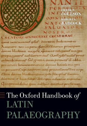 The Oxford Handbook of Latin Palaeography (OXFORD HANDBOOKS SERIES) - Image 2