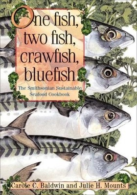 Julie Mounts Carole C. Ba One Fish, Two Fish, Crawfish, Blu (Gebundene Ausgabe)