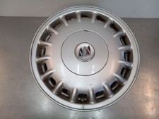 Wheel 15x6 Aluminum 16 Spoke Silver Opt Ph6 Fits 97-02 Century 389250 Rim