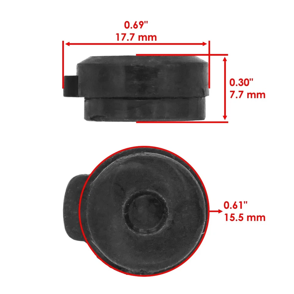 Kit de reconstrucción de rampa de peso de embrague para Kawasaki Teryx 4 750 KRT750 4X4 EPS 2012-2013 Foto 4 de 4