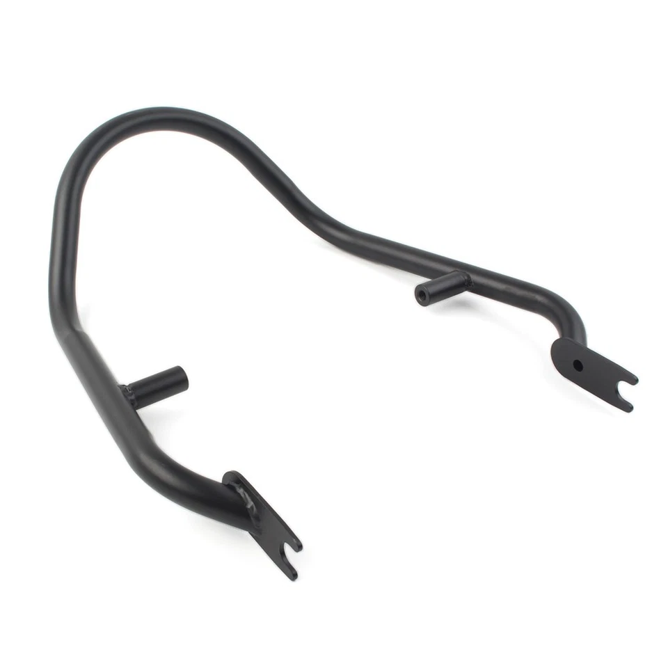 Apoyabrazos trasero pasajero riel de mano para Kawasaki W800 Café / W800 Street 2019-2022 Foto 2 de 4