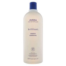 Aveda Brilliant Shampoo, 33.8 Oz - Discontinued