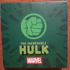 Pamp MMTC Marvel Hulk 1 oz Colorized Silver Coin  in OGP New Uncirculated