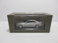 1/43  Mercedes-Benz FIRST CLS CLASS IRIDIUM SILVER  863355