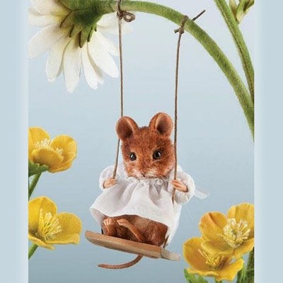 Mouse - Ida by R. John Wright