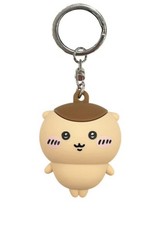 NEW 2026 Chiikawa Kurimanju Keychain Figure Japan Chestnut Bun