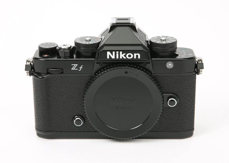 Nikon Z f, photo 2 of 5