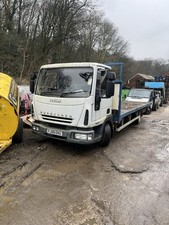 Iveco Eurocargo Spares Or Repair