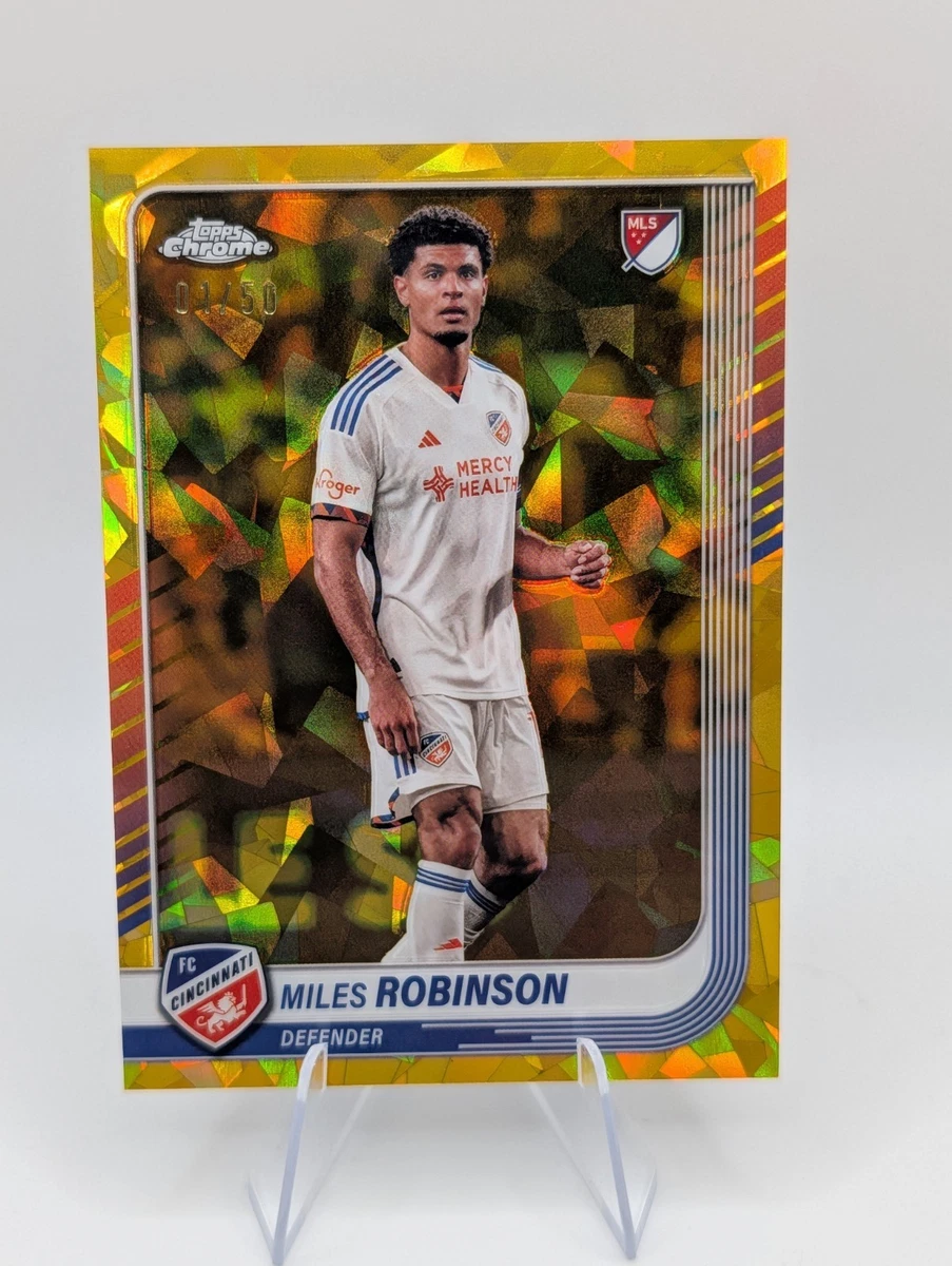 Miles Robinson Trading Cards for sale | eBay