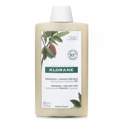 Klorane - Shampoo mit Bio-Cupuaçu (für sehr trockenes Haar) 400ml/13.5oz