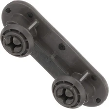 PartsBroz WPW10505748 Dishrack Roller - Compatible With Whirlpool As Pictured 