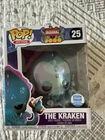 Funko POP! Myths THE KRAKEN #25 Funko Limited Edition - Super 6" Vinyl Figure