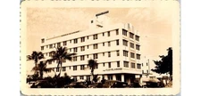 1940s Clevelander Hotel Miami Beach Photograph Streamline Moderne Miami-Dade FL