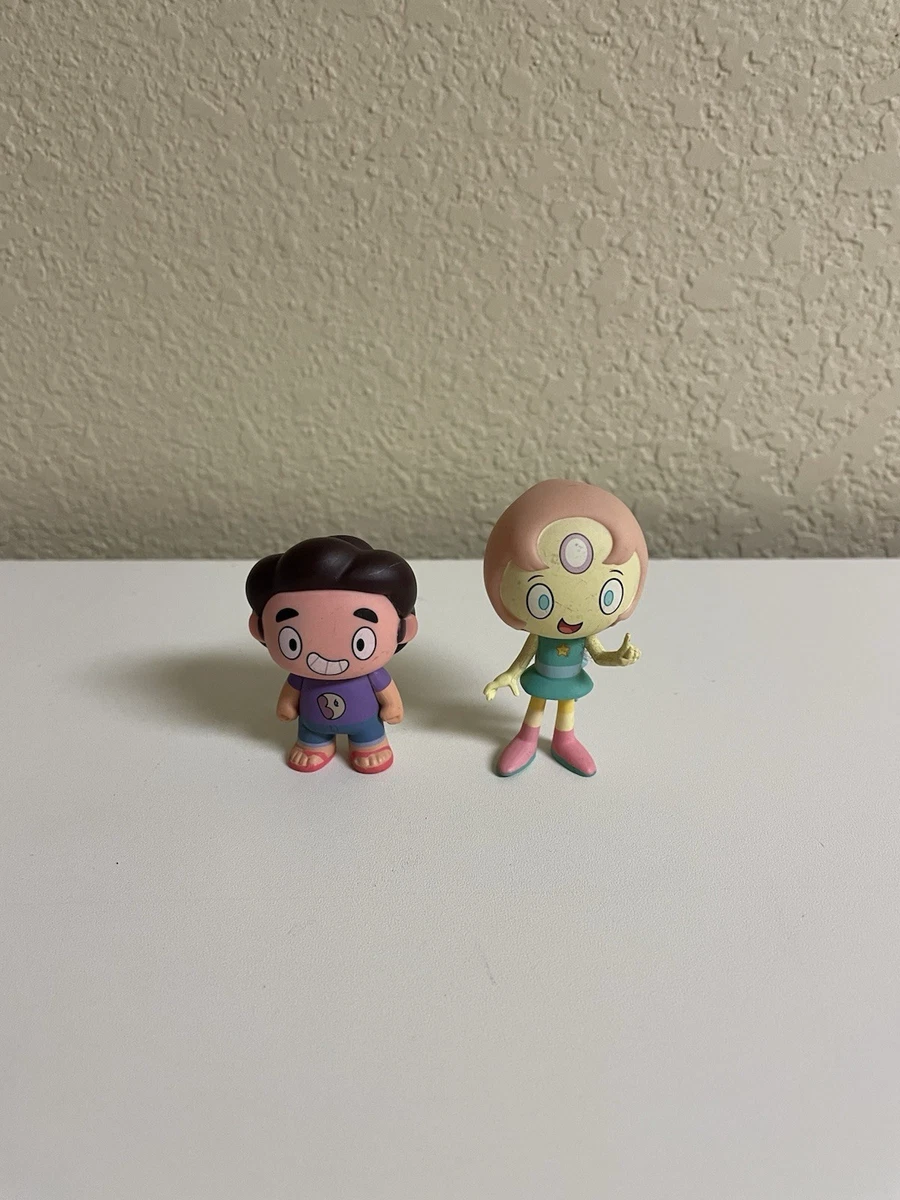 Preços baixos em Steven Universe Exclusive Mystery Minis Figuras
