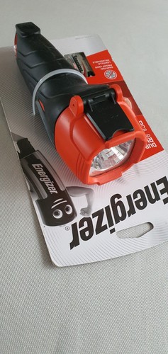 Energizer DURABLE RUBBER Impact 2AA/FL1 Standard 12hrs-125lm-100m Non Slip Grip - Picture 5 of 12