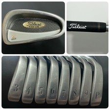 Titleist DCI 822 OS Iron Set 3-PW, NSPRO 950 Regular Flex Steel, Right-Handed