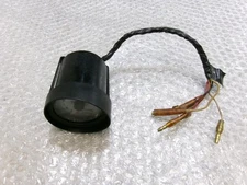 Oomori meter exhaust temperature gauge EXT TEMP 52mm white series ligh / 2S6-554