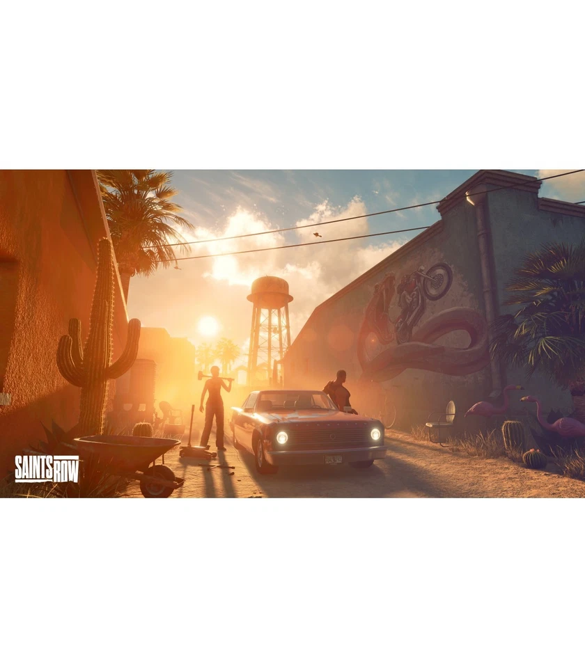 Saints Row Day One Edition PS4 (SP) [PO139856], foto 3 de 3