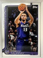 2025-2026 Topps Basketball #151-300 BASE Pick/Choose Your Card - 2 Card Minimum