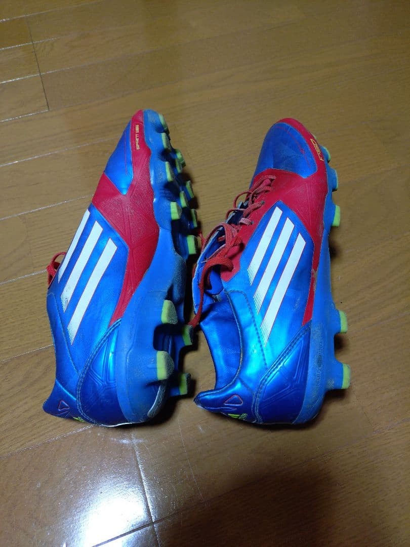 US 7.0 Adidas Adizero F50 HG Soccer Cleats thumbnail 4