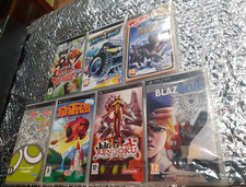 Lotto Sony PlayStation PSP Platypus + Puyo Pop Fever + Rengoku 2 + Blaze Blue +
