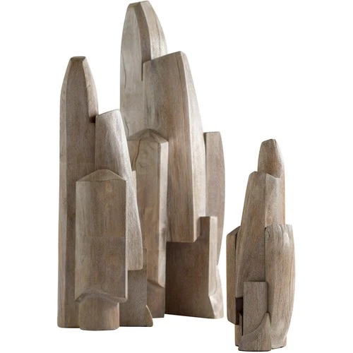 Cyan Design 11285 Tranquility 20 X 7 inch Sculpture, Small - Picture 4 of 4