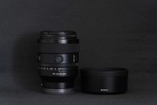 Sony FE 50mm f1.4 GM Objektiv