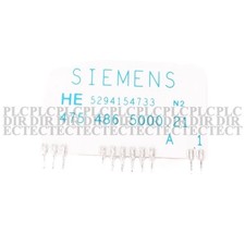 Used SIEMENS 475 486.5000.21 Module