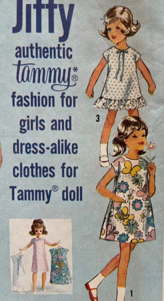 Doll dresses for humans deals