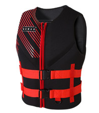 Men Women Neoprene Life Jacket Adult Float Rafting Surfing Protective Life Vest