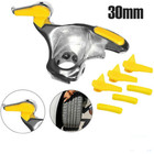 30mm Car Tire Changer Tyre Changing Machine Stainless Steel Demount Duck Head UK