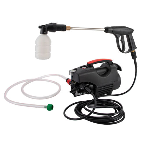 Portable Pressure Washer Cleaner Corded High Pressure Electric Water Spray Gun - Picture 5 of 24