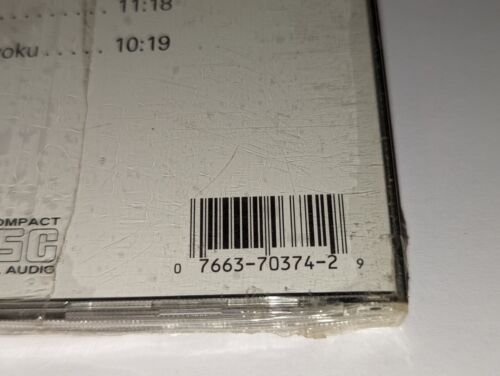 *NEW/SEALED* Koto Music of Japan CD Zumi-Kai Original Instrumental Group - Picture 3 of 3