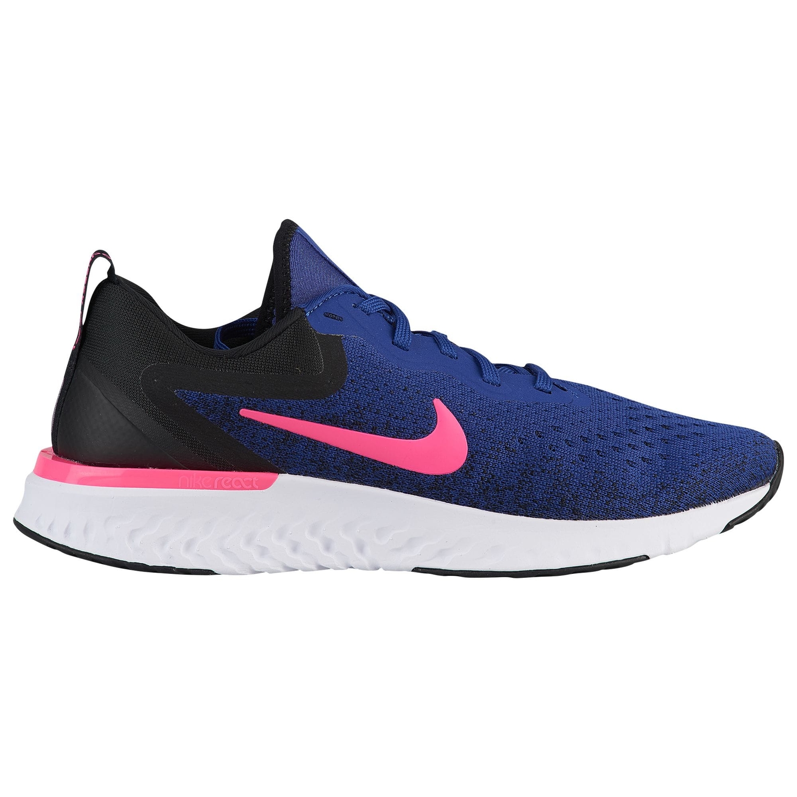 Nike odissea reagire donne profondo blu reale / rosa / nero / bianco 9820403 esplosione Nike odissea reagire donne profondo blu reale / rosa / nero / bianco 9820403 esplosione