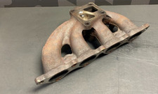 2006 Mitsubishi Lancer Evo9 Oem Stock Turbo Manifold Header Used See Pics