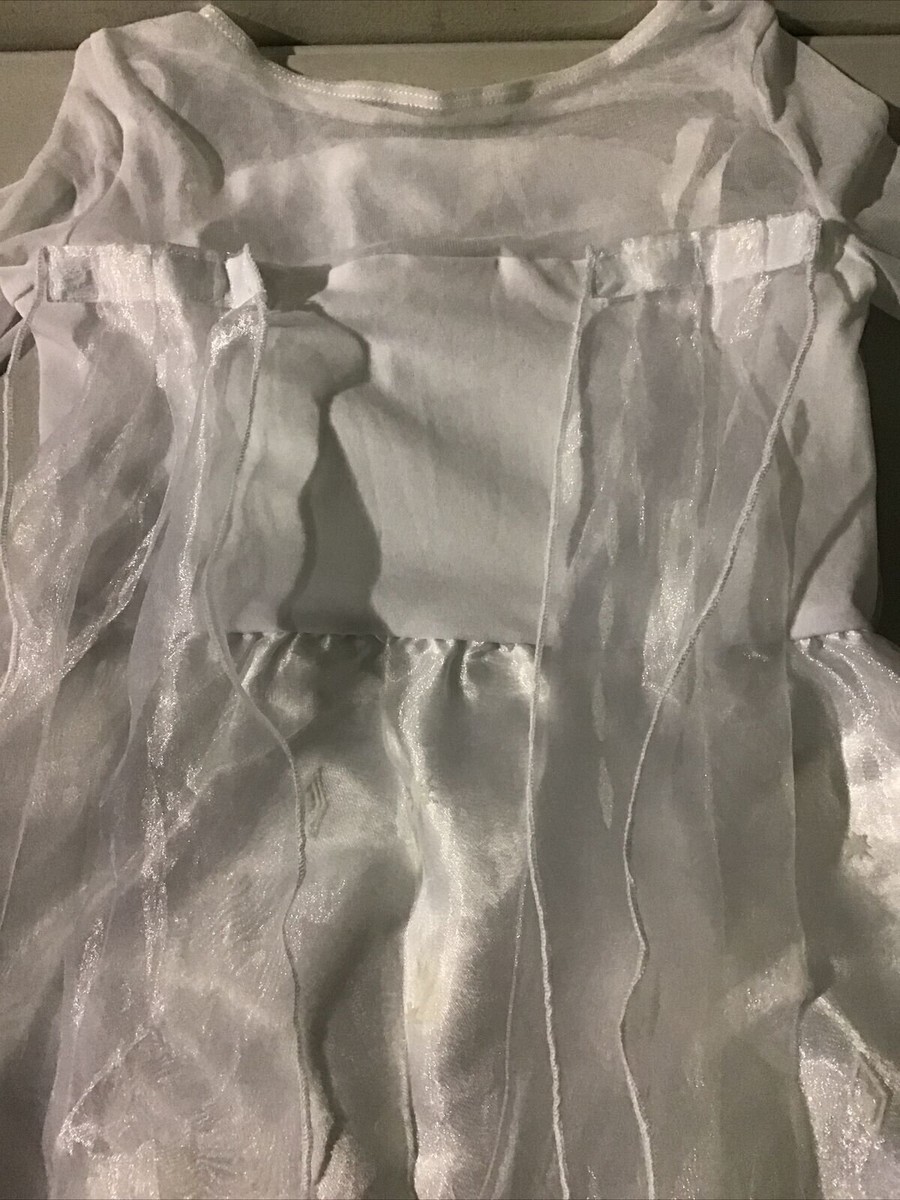 Disney Elsa Snow Queen Costume for Girls – Frozen 2 Girl's Size 4 View 5