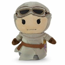 Hallmark itty bittys Disney Star Wars The Force Awakens Rey Plush - Jedi Knight