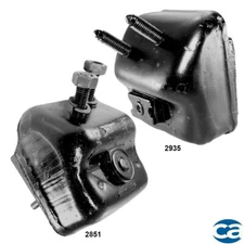 Front Left & Right Engine Motor Mounts 2Pcs Set for Ford Ranger 99-11 4.0L