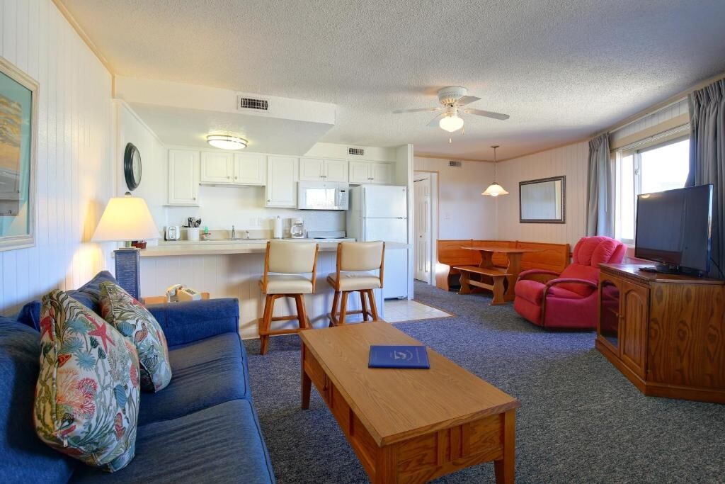 Outer Banks Beach Club Resort Timeshare 2 Bedroom 2 Bath Unit FREE USE