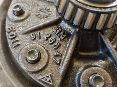 Compensating housing differential Z=73 Ü=4.29 9126547 Corsa D ML5