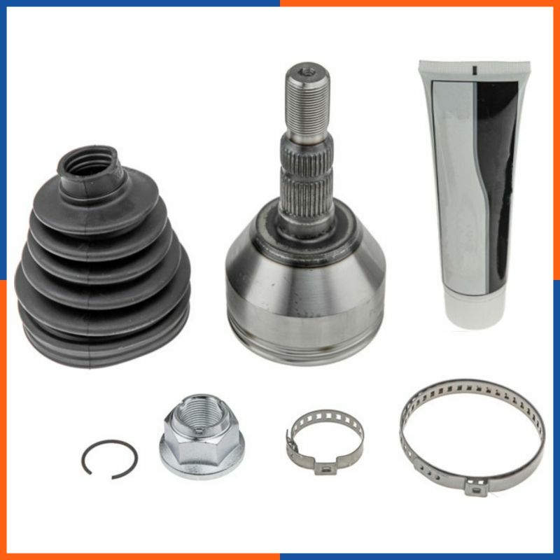 Joint de cardan exterieur Opel pour eliminer le claquement au braquage 13-1514