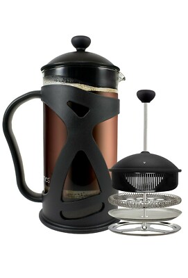 Bodum Java 4pc Set French Press Coffee Maker Cup K1908